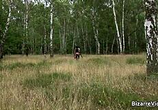 i watch two hot girls painting each other