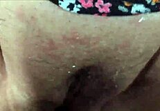 big ass pawg milf gets fucked hard and covered in lots of cum on her pussy