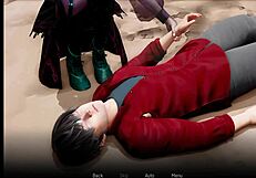 Maiden Power HG: Intro and Meeting Waifu in Fantasy World