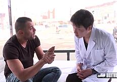 Simona Dreweova Sucking And Fucking A Stranger In Public Fucktruck