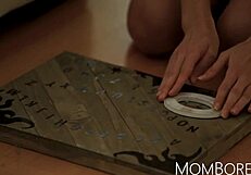 a paranormal pussy pounding - anthony pierce charlie valentine maya woulfe