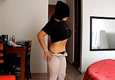 I Love Fucking My Step Mom With Monster Cock And Anal