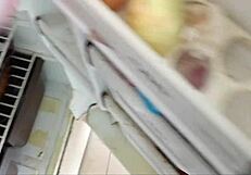 Is my stepsister distracted? Time to fuck her with my huge cock.