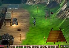 Mad Island Game with Wild Anime Action