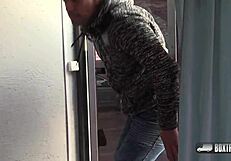 Simona Dreweova Sucking And Fucking A Stranger In Public Fucktruck