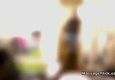 i get hard oily fuck with big tit masseuse in shower