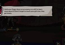 Intense Overlewd game adventures