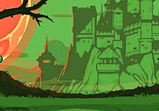 Intense Overlewd game adventures