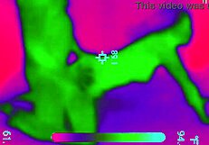 I'm shaken seeing Angel caught gagging on nightvision cams during extreme face fucking. It’s raw and intense!