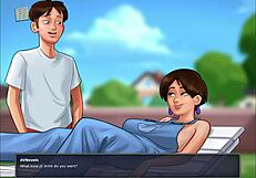 Summertime Saga Episode 127 With Erotic Scenes