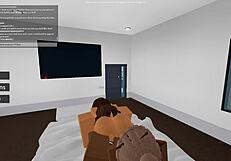 Amateur brunette sucks monster cock in doggystyle and cowgirl