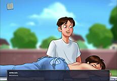 Summertime Saga Episode 127 With Erotic Scenes