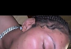 She Keeps Sucking My Cock Even After I Cum Inside Her Mouth