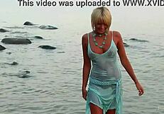 Masha - let me take it off - promo