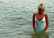 Masha - let me take it off - promo