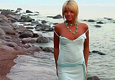 Masha - let me take it off - promo