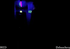 I sucked a stranger's huge dick at the glory hole and got a facial 😏