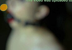 Guy Pisses Wife's Ass To Mouth