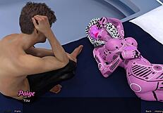 man, i’m stuck in space picking camilla for some fun