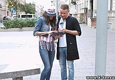 X-sensual - Tori Hendrix explores international sensual moments