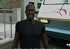 POV Instructions On Keeping Cock In Ass During Acting Lessons