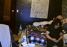 Fucking After Work with Huge Cock?