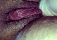 Lovie Says, Take My Big Ass Rough!