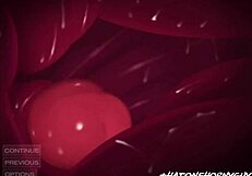 In this hentai compilation, characters experience zonk punches, cummies, cream pies, and pulsating cocks