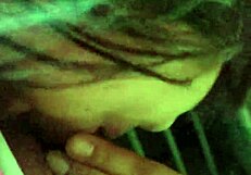 Julie from JC gives an amazing deepthroat blowjob