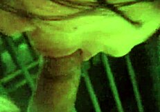 Julie from JC gives an amazing deepthroat blowjob