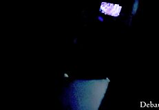 I sucked a stranger's huge dick at the glory hole and got a facial 😏