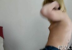 elizabeth bentley, the teen sex model, in hardcore action