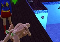 Princess Adventures In 3D Cartoon Hentai Finale