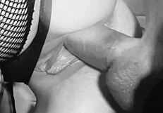 The blonde boasted a new bra and the guy wanted sex