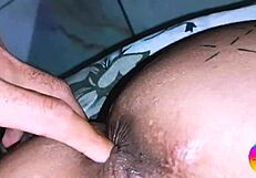 my friend from work came to visit and came inside