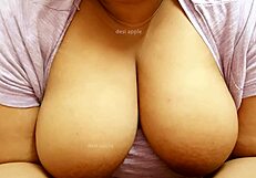 Asian Milf With Sexy Big Boobs And Tits