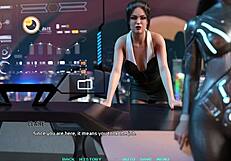 name88s triangle 03 - meeting all the girls