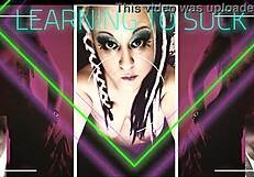 हॉर्नी स्टेपसिस्टर लंड चूसना सिखाती अपनी मौज के लिए!