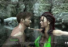 kitchen fuck stirs deep emotions