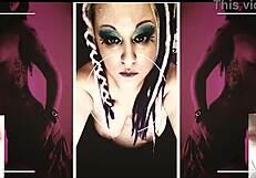 हॉर्नी स्टेपसिस्टर लंड चूसना सिखाती अपनी मौज के लिए!