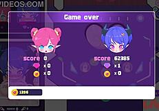 elf girl gets wild in pinball adventure part 1