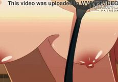 Power-Chainsaw Man COMPILATION Rules HARD in Rule 34