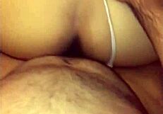 Fucking submissive latina wife as fuck doll