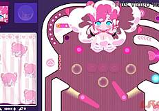 elf girl gets wild in pinball adventure part 1