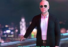 name88s triangle 03 - meeting all the girls