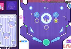 elf girl gets wild in pinball adventure part 1