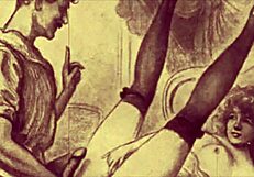 Vintage Erotic Cartoon Drawings