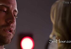 I Think I Need An Oil Change - Anna Claire Clouds Seth Gamble with Face Sitting and Rough Fucking!