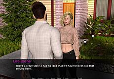 Nursing back to pleasure 190, feeling the emotions in the game