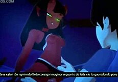 Meru The Succubus In Anime Part 1